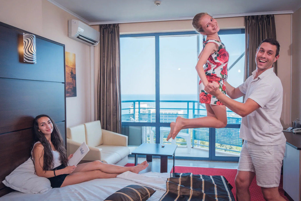 Hotel Rеgina - Golden Sands All Inclusive