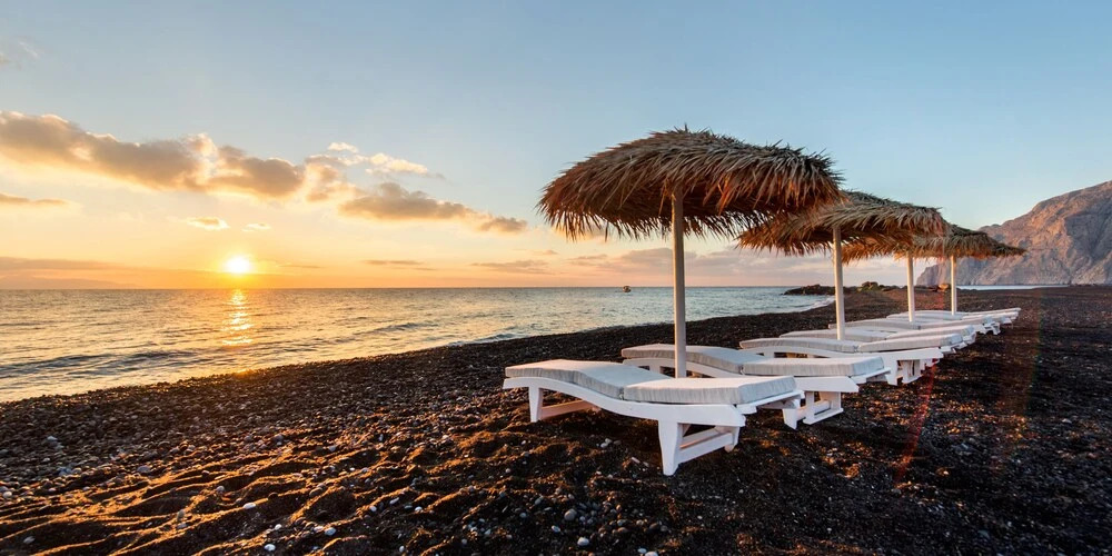 Seaside by Manos