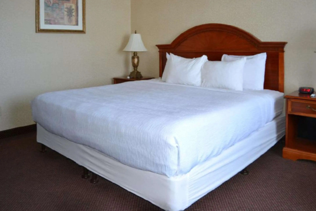 Clarion Inn Idaho Falls Riverfront