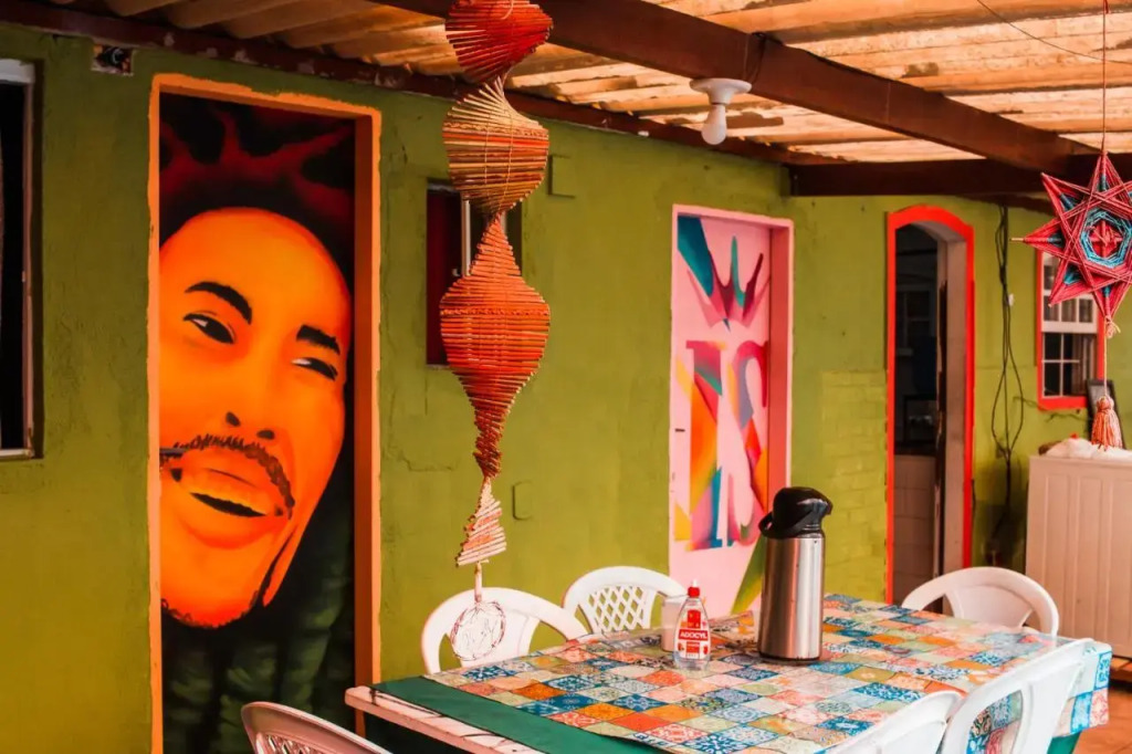 Surf & Arte Hostel