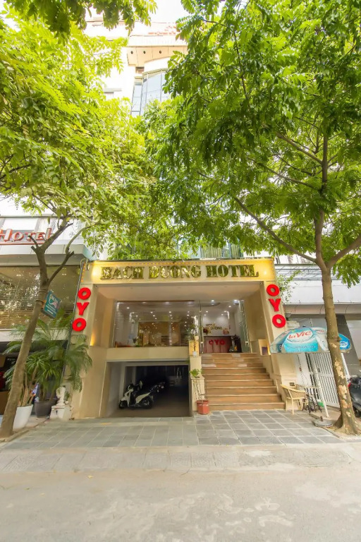 Super OYO Capital O 387 Bach Duong Hotel