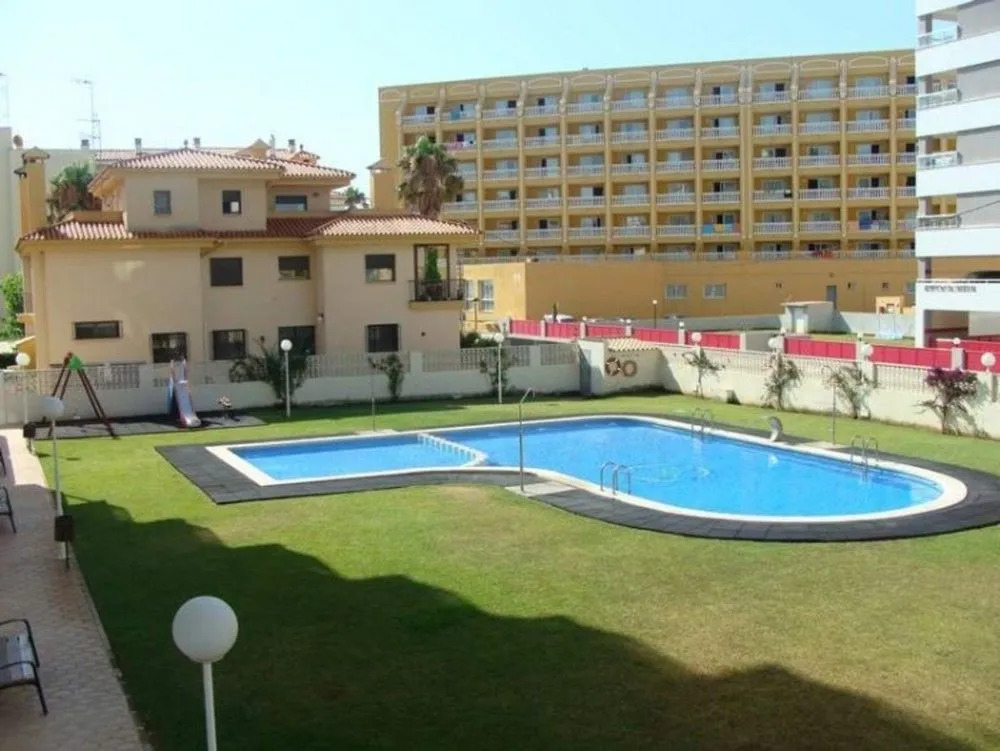 Paseo Maritimo
