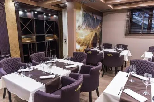 Apart Hotel Mamut