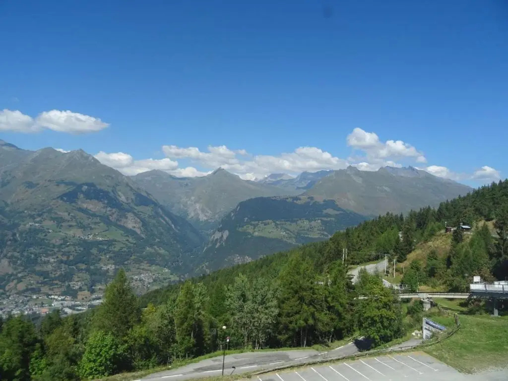 Appartement Les Arcs 1600, 1 pièce, 3 personnes - FR-1-411-468