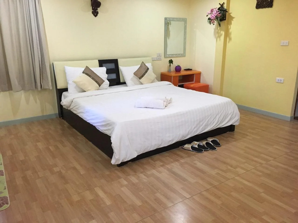 Charming Home Resort ชาร์มมิ่งโฮมรีสอร์ท สวนผึ้ง