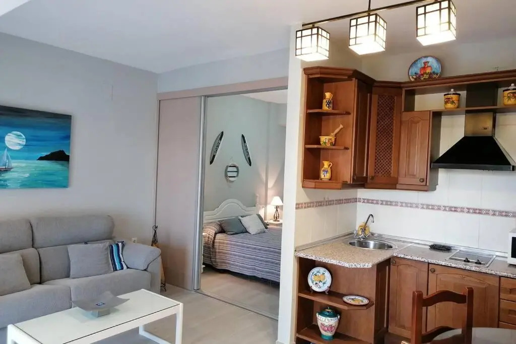 Apartamento 42 Eurosol, a 5 min Carihuela