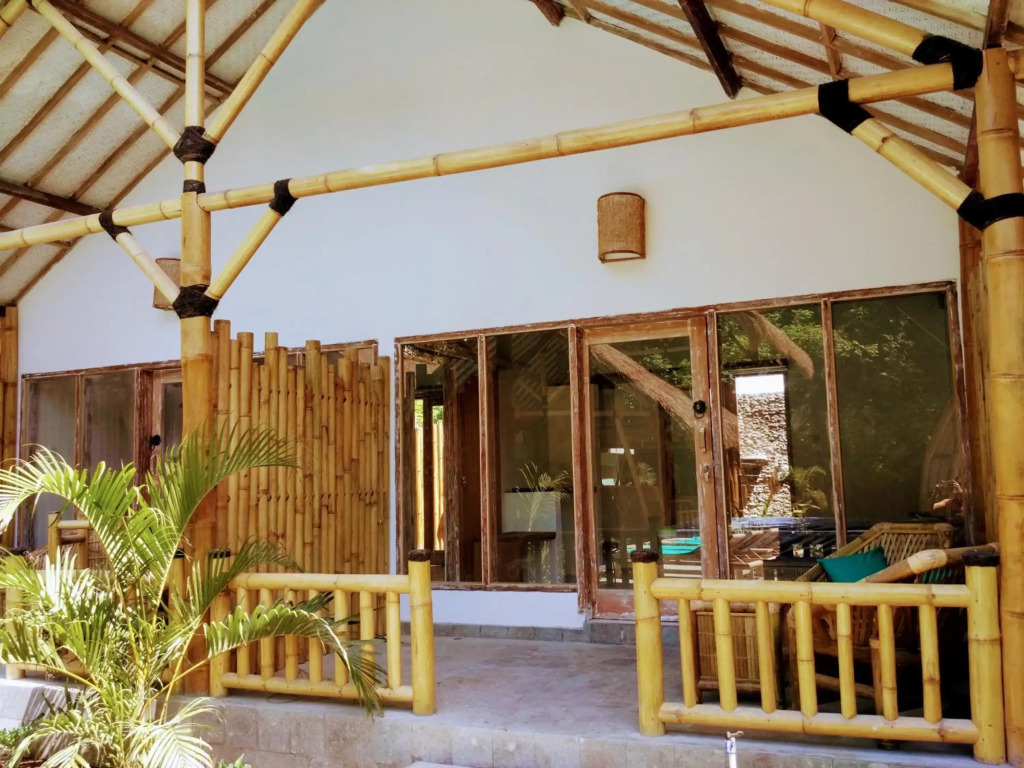 Gili Matiki, Resort & Private Villa