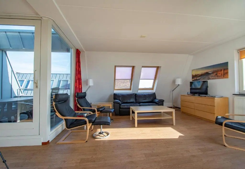 Duinerei appartement B301 - Groote Keeten