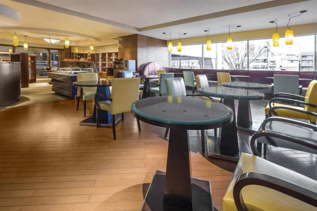 Sheraton Miyako Hotel Osaka