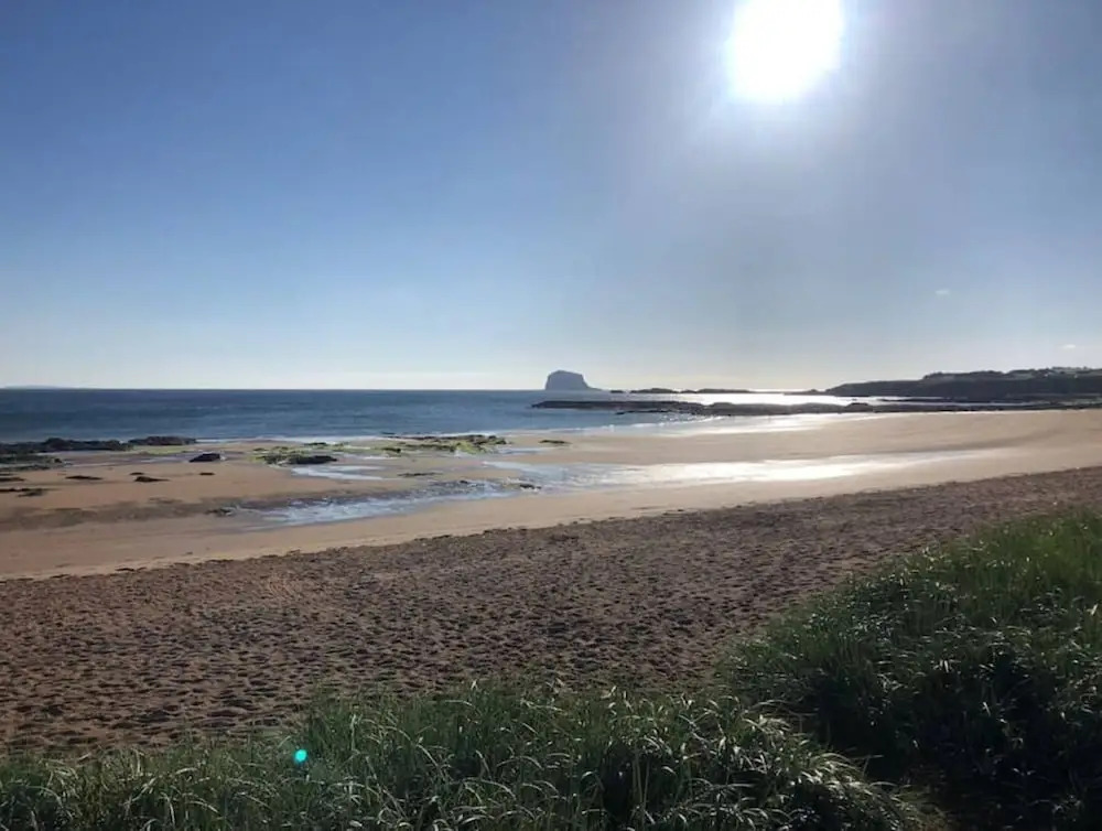 JOIVY Luxury House With Patio Next To North Berwick Beach