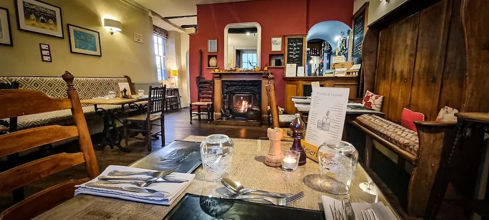 The Castle Hotel