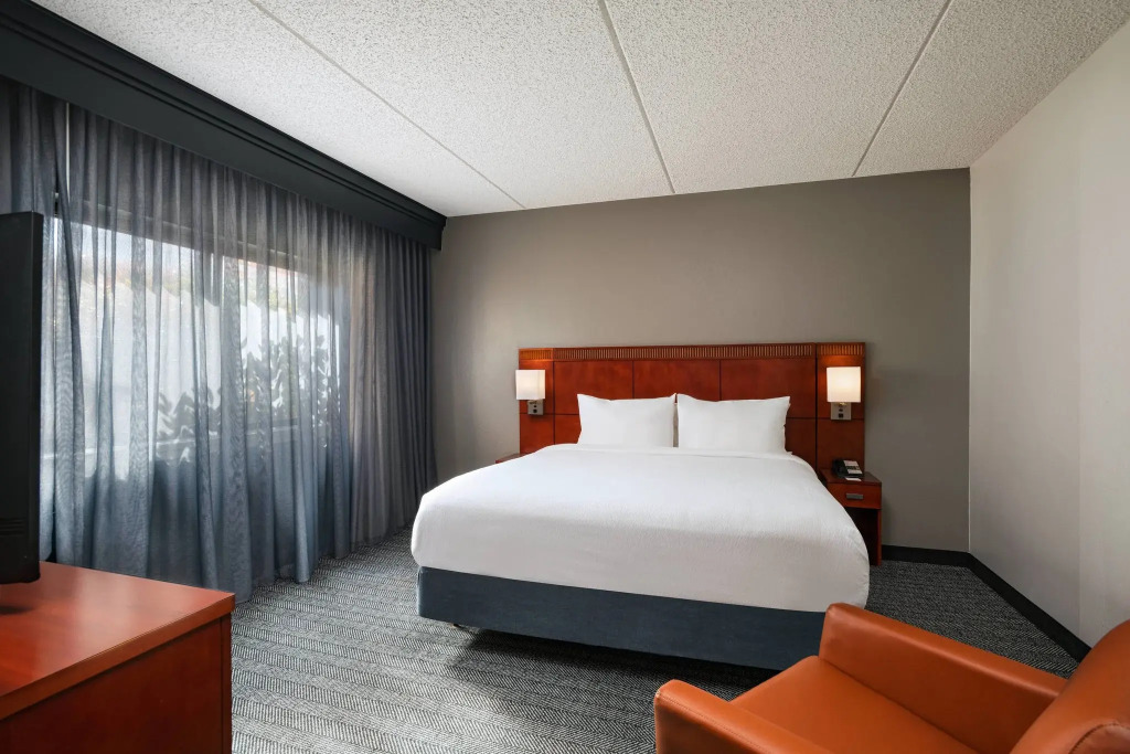 Courtyard by Marriott San Antonio Medical Center