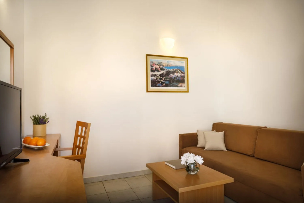 Resort Amarin Rooms