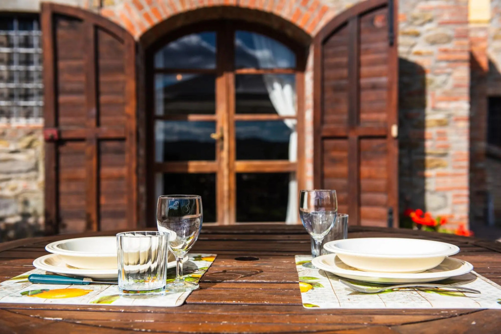 Tenuta di Caiolo - Parterre Apartment-Appartamento Parterre