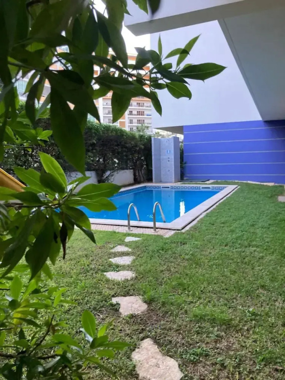 Faia Praia da Rocha Pool Terrace Flat