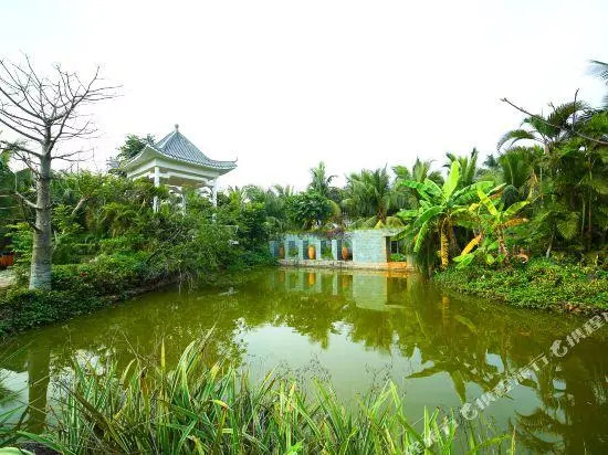 Wulan Hot Spring Hotel