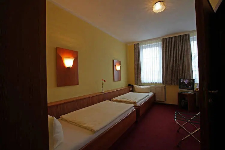 Hotel garni Harzer Hof