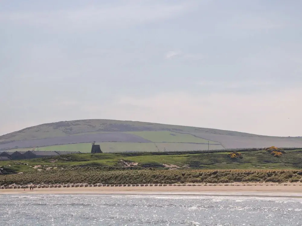 36 Sandend Village