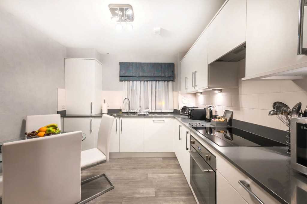 The Knight Residence by Mansley