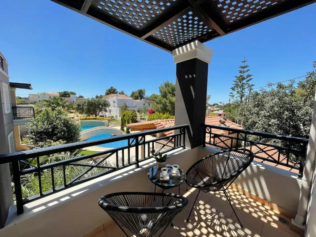 Artdeco Luxury Suites