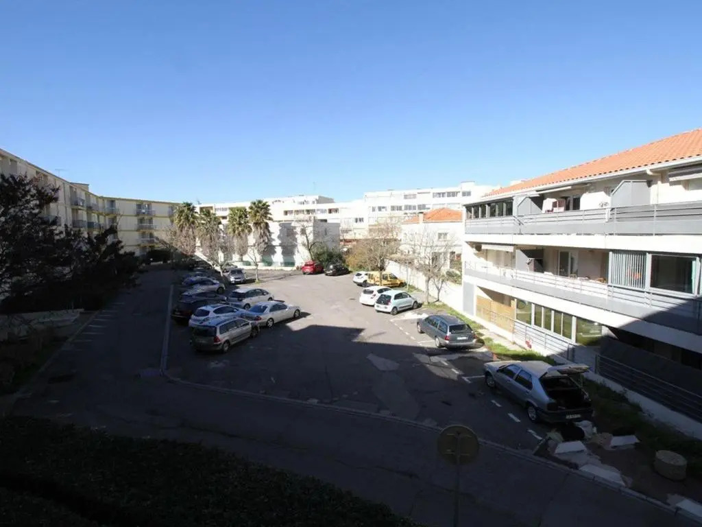 Appartement Balaruc-les-Bains, 1 pièce, 1 personne - FR-1-553-32