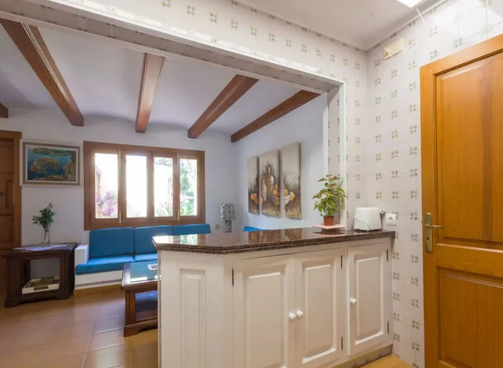Villa With 7 Bedrooms in Port de Pollença, With Wonderful Mountain Vie