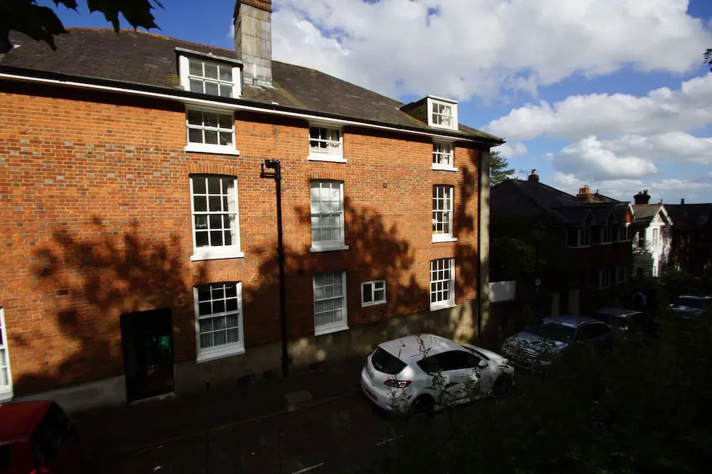 Guest Suite At No 24 West End Terrace