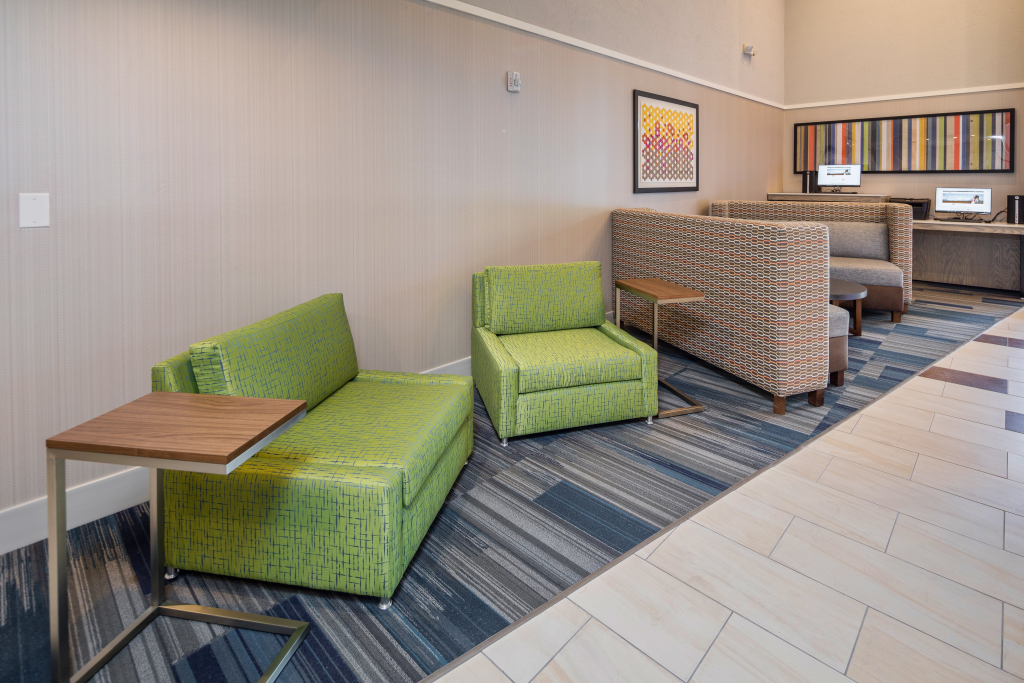 Holiday Inn Express - Sunnyvale - Silicon Valley by IHG