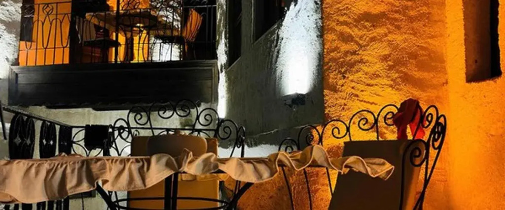 Sevdalı Konaklar Konukevi