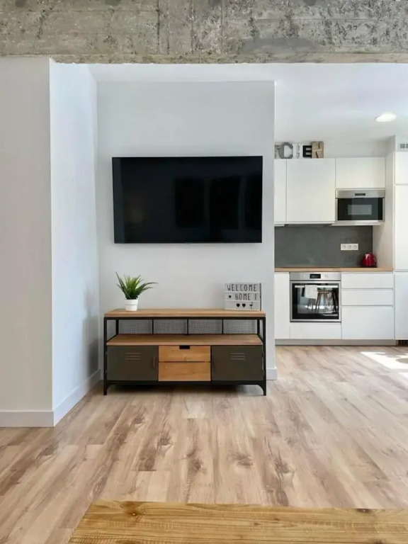 Cosy Bilbao City Center Apartment - 2BR