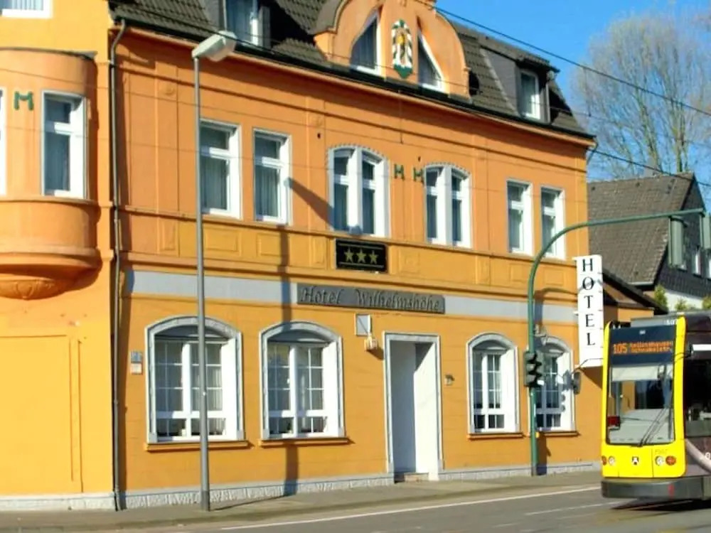 Pleasant Apartment in Oberhausen With a Terrace