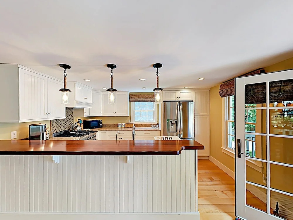 New Listing! Remodeled - Walk To Long Pond 4 Bedroom Home