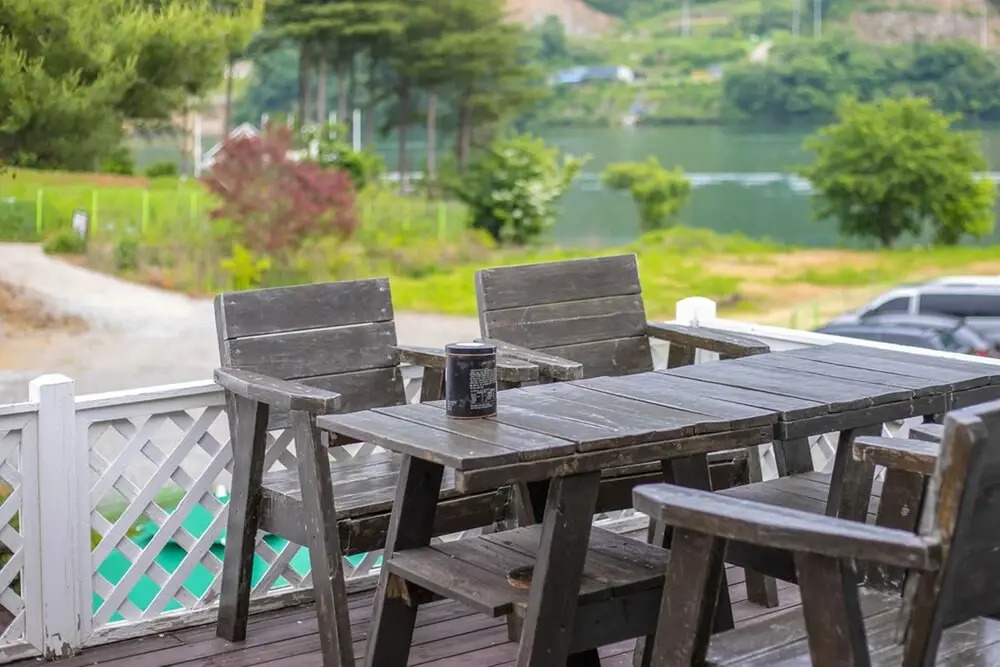 Nami Island O2 Pension