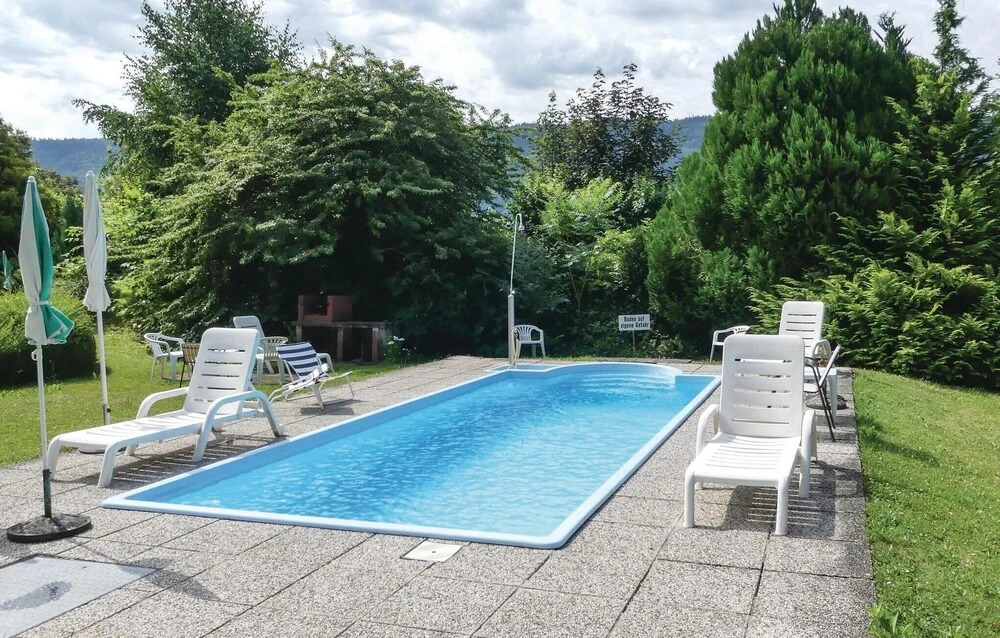 Stunning Apartment in Sattendorf With 1 Bedrooms, Wifi and Outdoor Swimming Pool