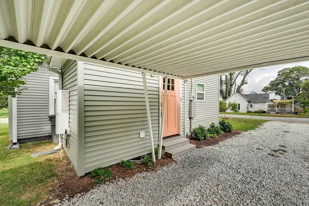 Cozy Home in Historic Area ~ 2 Mi to Main St!