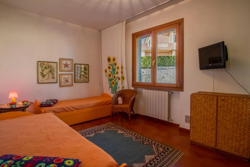 Casa Aldrovandi fully independent, large spaces, beautiful sea view.-Casa Aldrovandi