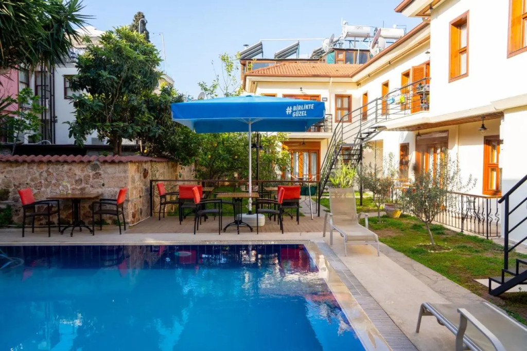Kaleici Apart's Hotel