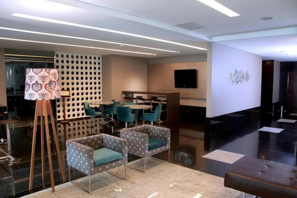 Bourbon Hotel Savassi - Belo Horizonte