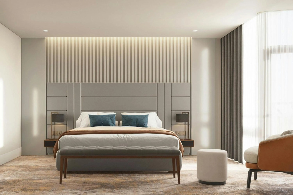 Lisbon Marriott Hotel