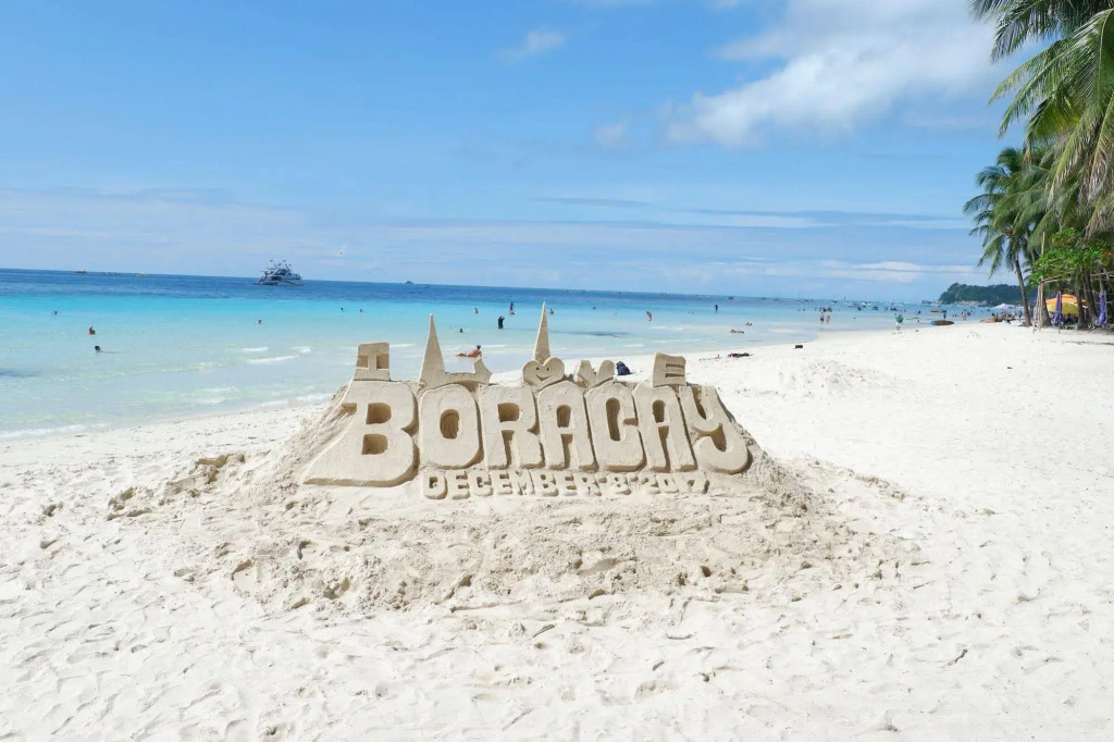 Chateau De Boracay