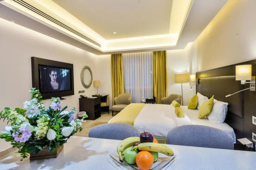 Downtown Hotel Apartments