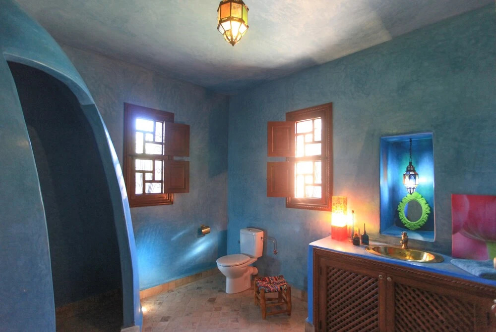 Riad Couleur Sable