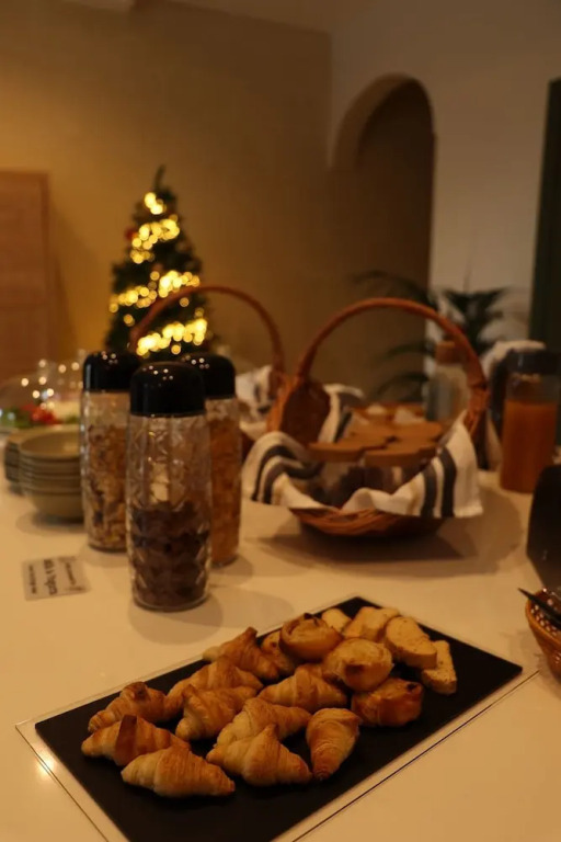 The Carob Tree B&B