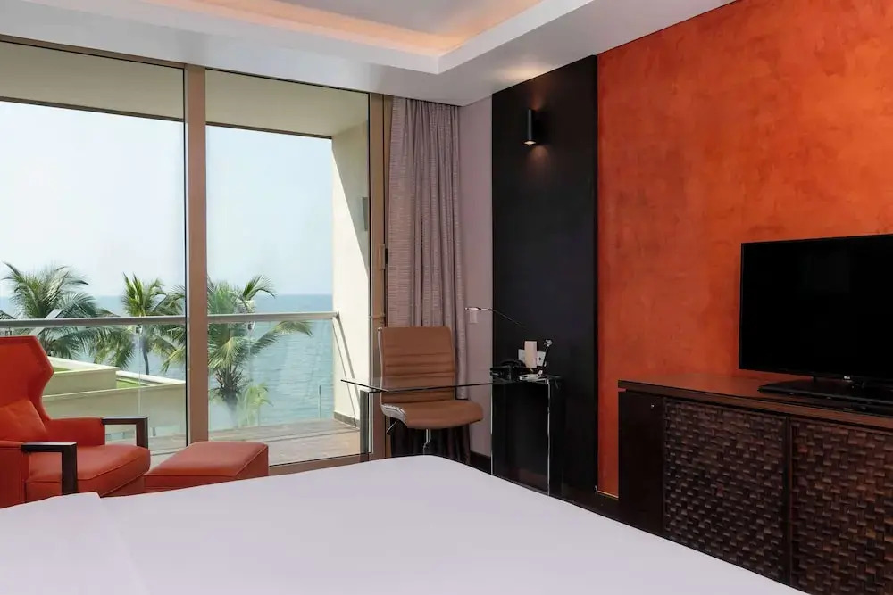 Radisson Blu Hotel, Conakry