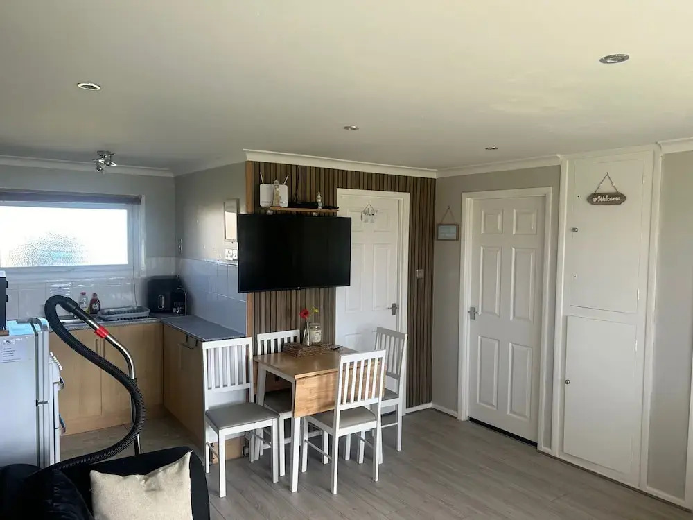 Chalet for Hire in Florida Hemsby