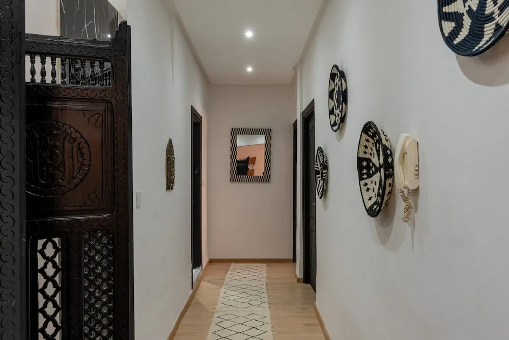 Brand new Appartement in the Heart of Marrakesh