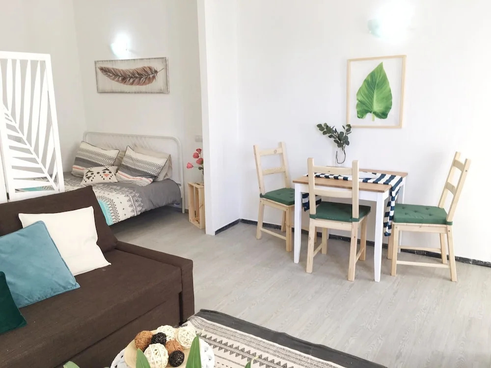 Alcaravaneras Beach Flat I