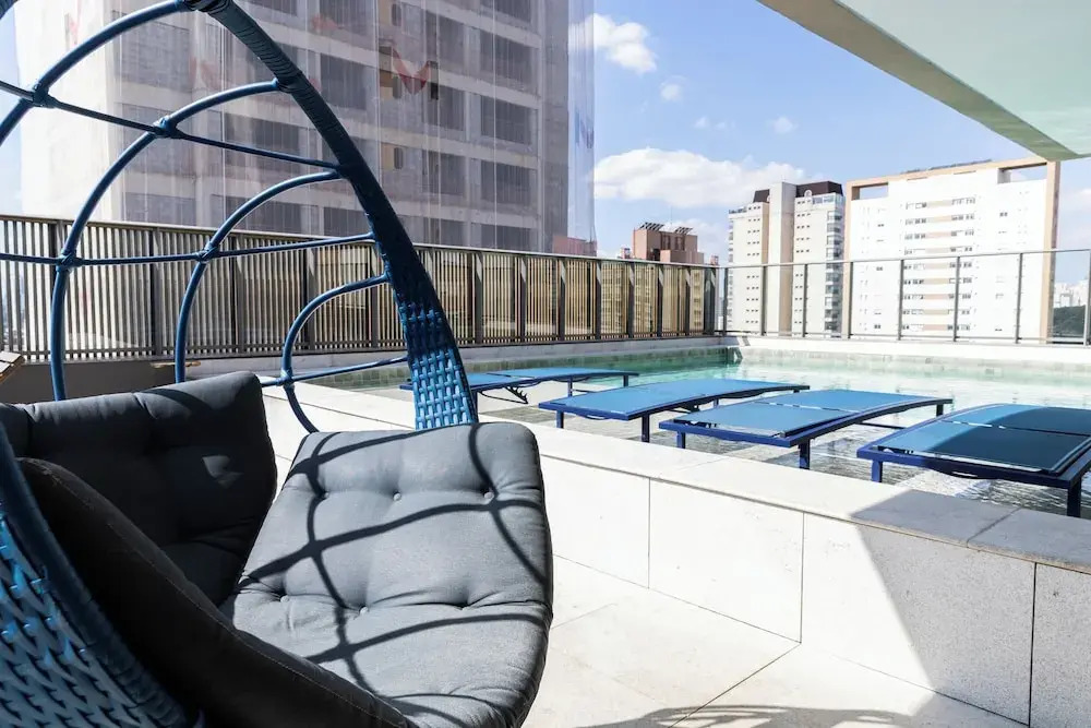 Perto do Allianz Park com Piscina e AC