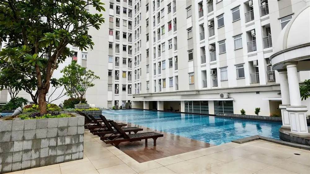 Homey Green Lake Sunter Apartment