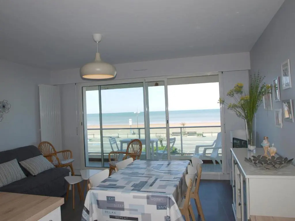 Appartement Saint-Jean-de-Monts, 2 pièces, 5 personnes - FR-1-323-72